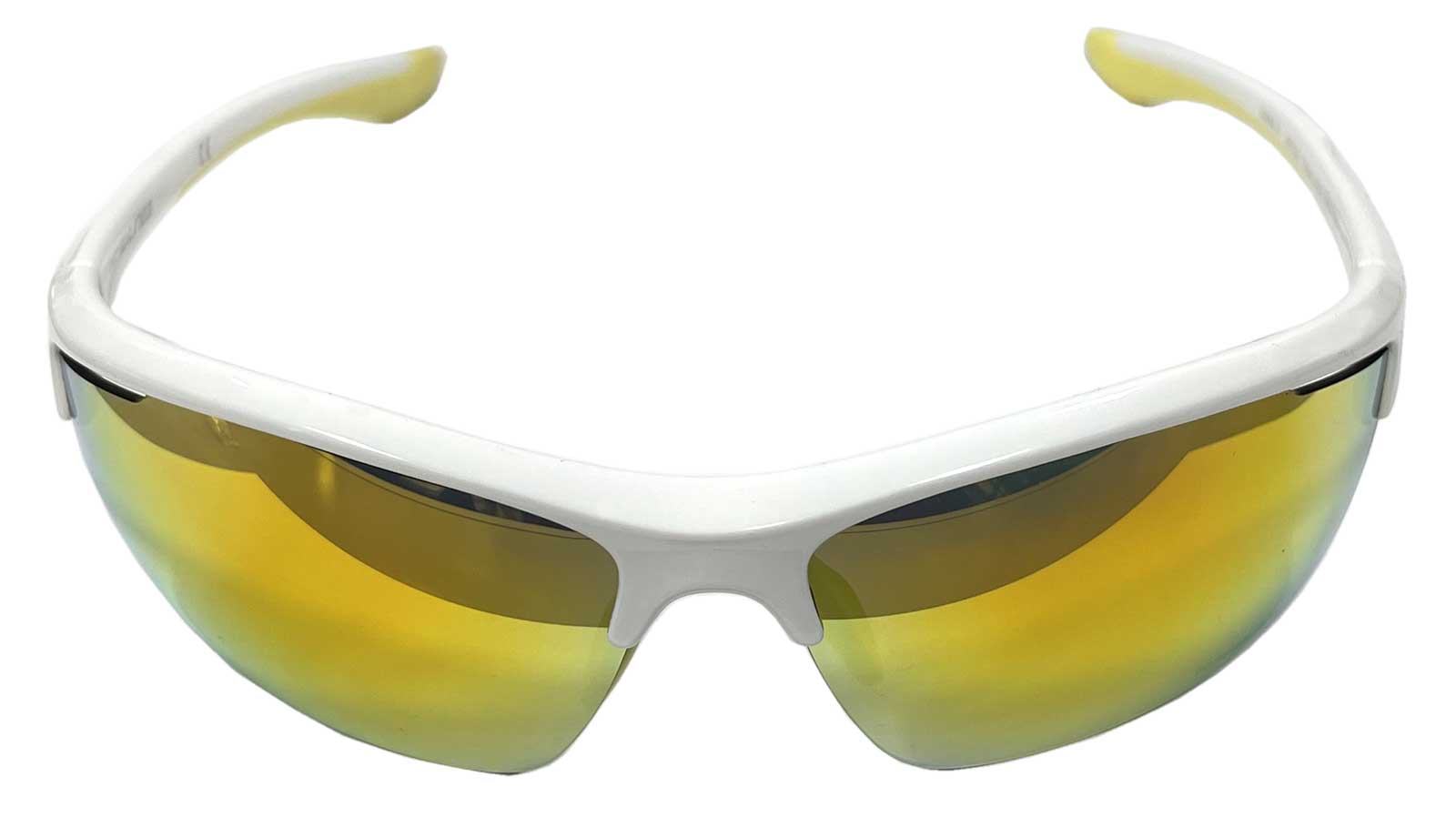 Rawlings SMU Adult Baseball Sunglasses Orange