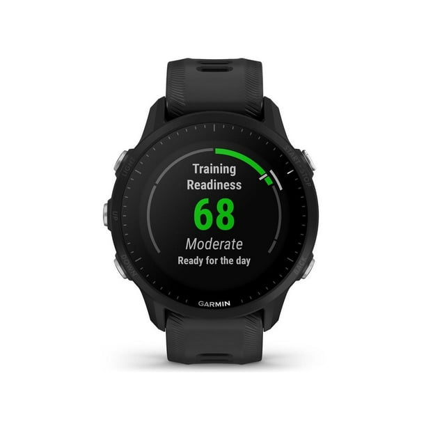 Garmin Forerunner 955 GPS Smartwatch with Music, Black - Walmart