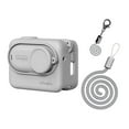 thumbnail image 6 of Silicone Cover Case for Insta360 GO 3S Camera，Protective Lens Case Compatible with 360 GO3S Sports Camera Protection with Lost-proof strap Accessories, 6 of 6