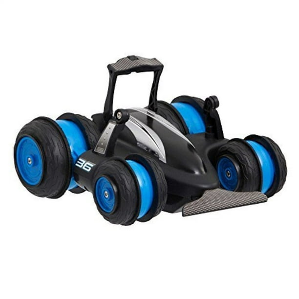 sharper image fun 5in1 radio controlled spin drifter 360 vehicle in