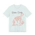 thumbnail image 2 of Ridin Dirty Rodeo Cowgirl T-Shirt, Cowgirl Life Tshirt, Cowgirl Apparel, 2 of 6