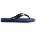 thumbnail image 3 of Havaianas Top Men's Flip Flop Sandals - Navy Blue, 13/14, 3 of 4