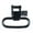 Black, variant on Paracord Planet Metal Sling Swivel Hardware Piece - 1.25 Inch Metal Swivel with Quick Tri-Lock Mechanism