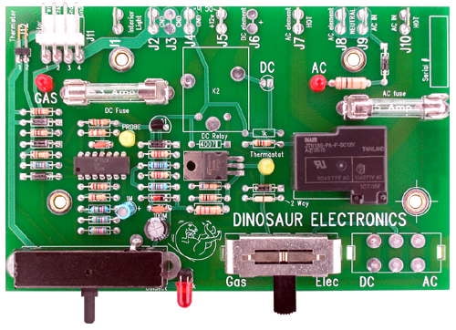 Ac Circuit Board