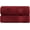 Burgundy, variant on Mocassi Towel Set - Soft, Highly Absorbent, Towels for Bathroom, Gym, Spa & Hotel - High-Quality Turkish Cotton Washcloths, Plush & Durable, Quick-Drying Light Pink