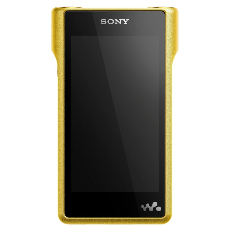 Sony Premium Walkman NW-WM1Z - Digital player - 256 GB - Walmart.com