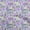 Purple, variant on oneOone Polyester Spandex Blue Fabric Writing Text Craft Projects Decor Fabric Printed By The Yard 56 Inch Wide