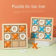 thumbnail image 4 of 5PCS Xo Toe Children Board Game Parent-Child Interactive A, 4 of 5