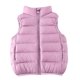 thumbnail image 2 of Cowsor Kids Puffer Vest - Full Zip Midweight Thick Insulated Sleeveless Jacket for Kids - Outdoor Quilted Puffer Winter Vest, 2 of 7