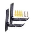 thumbnail image 4 of serony Aircraft Model Storage Rack for 1/18 1/8 Trucks Model Aircraft 1/16 1/5 1/10 black 14.5x11.5cm, 4 of 6