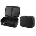 thumbnail image 4 of Estuche para tijeras de cabello, peluquero profesional de cuero PU, bolsa para tijeras de peluquero, bolsa de peluquería optimizada para la excelencia, 4 of 8