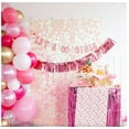 thumbnail image 3 of Pink Rodeo Table Runner, 3 of 4