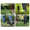 thumbnail image 4 of Buy 3Pcs Plastic Spool Cap for Greenworks 21272 / 21212 Lawn Mower Replacement Part, 3410468, 4 of 5