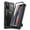 Black, variant on Dexnor for Samsung Galaxy S20+ Plus 5G Case, [Built in Screen Protector and Kickstand] Heavy Duty Military Grade Protection Shockproof Protective Cover for Samsung Galaxy S20 Plus 5G Purple