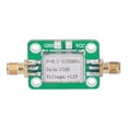 thumbnail image 4 of Amplificador De Banda Ancha RF, Módulo Amplificador RF De 0,1-2500 MHz 12 V 45 MA Para Para Combinador Para Repetidor, 4 of 7