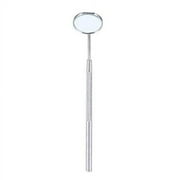 DEWIN Dental Mirror, Stainless Steel Inspection Mirror for Checking Eyelash Extension