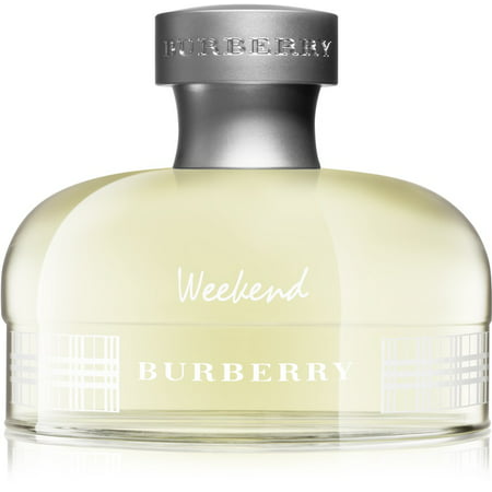 Burberry Weekend for Women Eau de Toilette Spray, 3.3 fl (Best Weekend For Garage Sale)