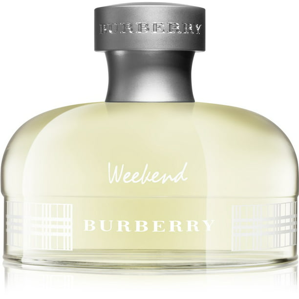 Burberry Weekend De Parfum Spray, Perfume for Women, 3.3 Oz Walmart.com