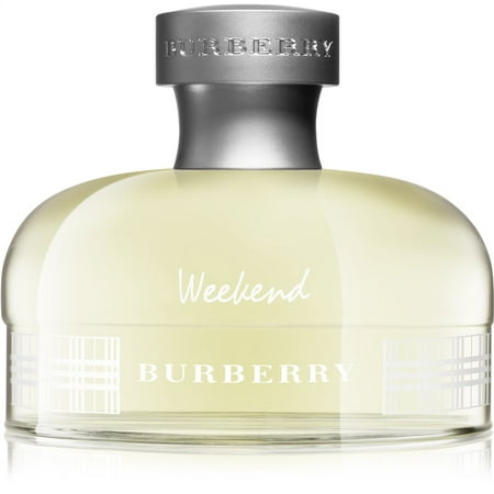 Burberry Weekend for Women Eau de Toilette Spray, 3.3 fl (Best Weekend Escapes From Nyc)