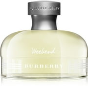 Burberry Weekend Eau De Parfum Spray, Perfume for Women, 3.3 Oz