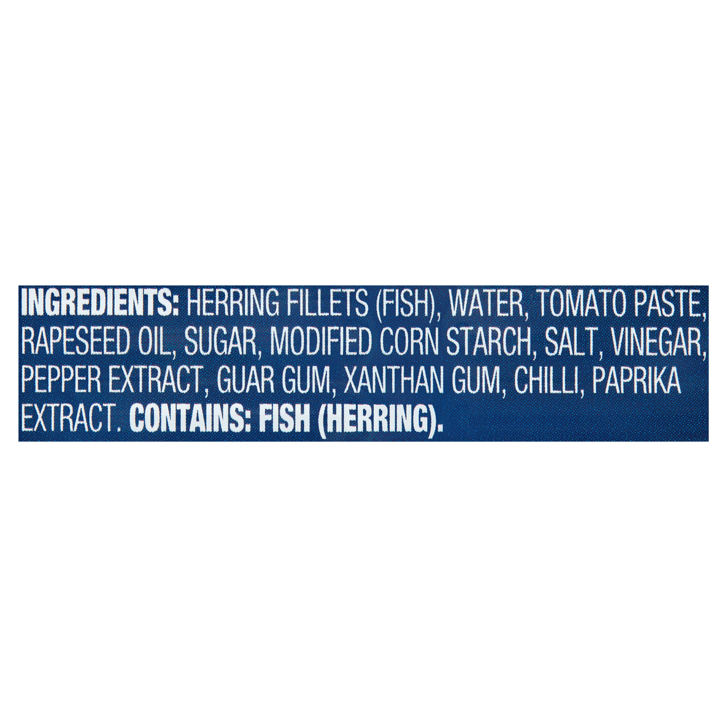 (6 pack) Pampa Herring Fillets in Hot Tomato Sauce, 6 oz Can