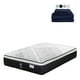 thumbnail image 1 of Colchón Matrimonial Alaska Spring Air + Sábanas Softy, 1 of 9