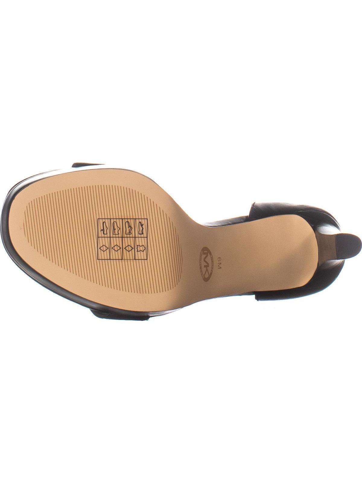 michael kors margot platform