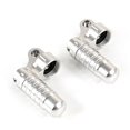 thumbnail image 2 of Rear Shock Buffer Abdominal Cavity Compatible With 1/5 Hpi Rovan Baja 5t,silver, 2 of 5