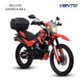 thumbnail image 1 of Motocicleta Doble Propósito Vento Crossmax 170 Rojo 2026, 1 of 9