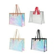 thumbnail image 3 of Colorful Waterproof Storage Pouch Ladies TPU Beach Portable Swim Travel Bag, 3 of 11