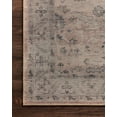 thumbnail image 6 of Loloi II Hathaway Printed Oriental Area Rug, Blush / Multi, 9'-0" x 12'-0", 6 of 7