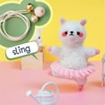 thumbnail image 3 of 1pc Material package Cute Pattern Handmade DIY Poke Wool Felts Material Production Package, 3 of 4