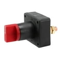 thumbnail image 6 of Battery Switch Power Disconnect Rotary Isolator Cut for Car Boat Marine Van Truck Rv ATV Caravan (Type J 1pcs), 6 of 6