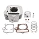 thumbnail image 2 of Kit de reconstrucción de junta de pistón y cilindro para Pitbike YX140 de 56 mm y 140 cc, 1P56FMJ, 2 of 13