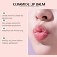 thumbnail image 4 of Lip Balm Lip Moisturizing, Fruit Flavor Lip Balm, Nourish and Hydrate Lip Mask, 4-in-1 Lip Treatment, Suitable for Dry Skin, Smooths Lip Lines, Hydrating Lipstick, Long-Lasting Effect, 4 of 9