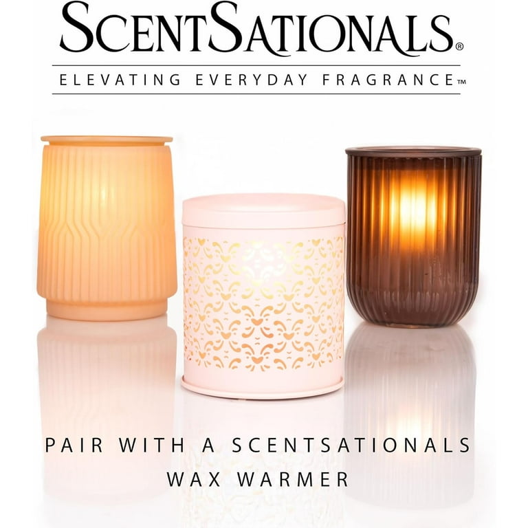 ScentSationals Zen Scented Wax Melts 5 oz Relaxing Eucalyptus