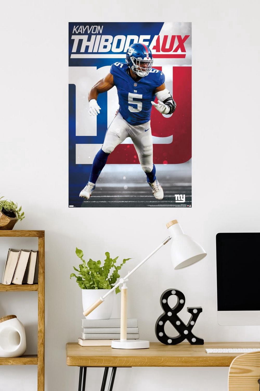 NFL New York Giants - Kayvon Thibodeaux 24
