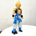 thumbnail image 1 of Bandai Dragon Ball Z Super Gogeta Action Goodbye Goku Figure Dragon Ball Super Saiyan Goku Vegeta Figura Pvc Model Toy Fivean unisex, 1 of 2