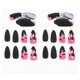 thumbnail image 2 of 48Pcs Halloween Fake Nails False Nails Artificial Nails for Women and Girls, 2 of 2