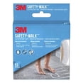 thumbnail image 1 of Banda de rodadura para bañera y ducha 3M SafetyWalk transparente 2,54 cm x 4,57 m, 1 of 11