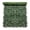 Grapes B, variant on Outdoor Garden Plastic Hedge Leaves Privacy Fence Wall Screen for Window, 19.68 Inch, DIY Self-Arranged, Realistic Greenery Design, Pothos B