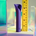 thumbnail image 4 of Evolved Full Coverage Bullet Vibrator, Purple, 4 of 7