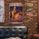 thumbnail image 5 of Placa Metal Vintage Al Lugar Que Pertenezco Pintura Hierro Rectangular 30x40 Cm, 5 of 9