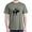 Military Green, variant on CafePress - Teddy Roosevelt Riding A Bull Moose T Shirt - Men's Classic Graphic Cotton T-Shirt