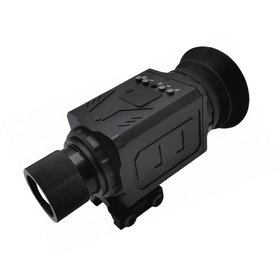 4K Night Vision Monocular - 7X Optical Zoom, 4X Digital Zoom,300m IR, Full Color/B&W, 1.54" OLED, Video Record, 1700mAh, for Hunting Surveillance