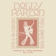 thumbnail image 2 of Mens Dolly Parton Frame Concert Poster T Shirt, 2 of 5