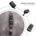 thumbnail image 4 of Power Window Switch Fit for HYUNDAI H100 Bus 93691-43600, 4 of 5