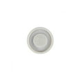 thumbnail image 1 of PS Plastic Lid (White) for 62mm / 4oz Paper Cup (Recyclable) 1000 unit/Pack, 1 of 4