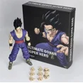 thumbnail image 3 of Nuevas figuras de acción de Dragon Ball de Son Gohan Beast de Cttoys, juguetes modelo Ultimate Gohan Super Hero Figura de PVC, regalos de cumpleaños para niños, 3 of 5