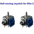 thumbnail image 2 of 2pcs Hall Sensor Effect Joystick for Xbox One Elite Series 2 Elite 2 Controllers Left/Right 3D Analo, 2 of 5